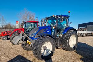 TRATTORE VALTRA N124 HITECH - USATO