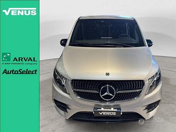 Mercedes-Benz Classe V V Long 300 d Exclusive...
