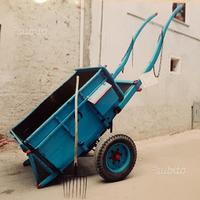 Carro tipo "Tambarel"