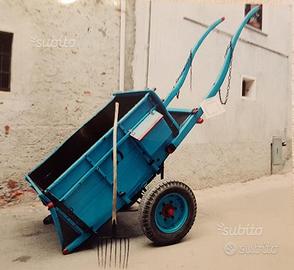 Carro tipo "Tambarel"