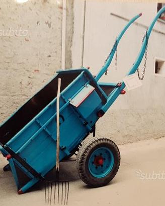 Carro tipo "Tambarel"