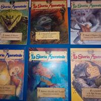 Storia Ancestrale 27v + gioco+ libro Morbane 