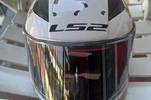 Casco moto bimbo
