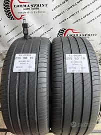 2 PNEUMATICI 235/50 R19 MICHELIN ESTIVE 75%