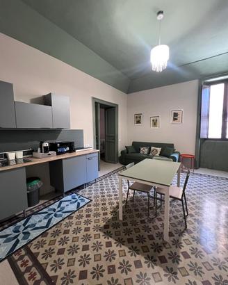 Appartamento arredato in centro storico zona porto