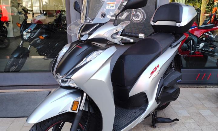 HONDA SH 350 SPORT UNICO PROPRIETARIO