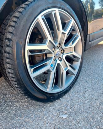 Cerchi 21" Originali Volvo Polestar Engineered