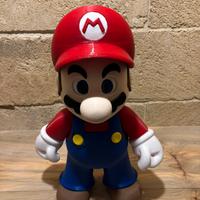 Super Mario stampato in 3d