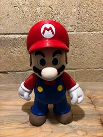 Super Mario stampato in 3d