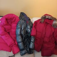 Giubbotti invernali ragazza