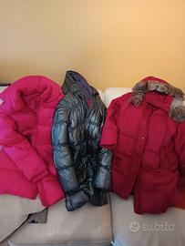Giubbotti invernali ragazza