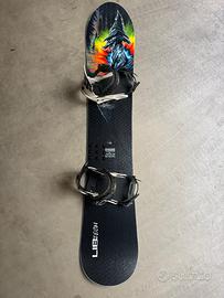 Snowboard Lib Tech Dynamo 156