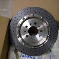 Disco freno ceramica audi a8/rs6