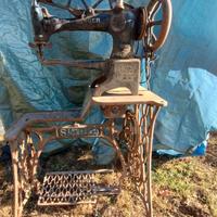 Macchina da cucire  calzolaio fine 800 singer