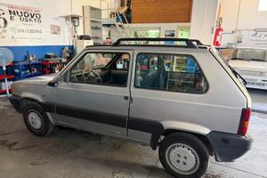 Fiat Panda 1100 benzina anno 1991