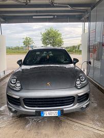 Cayenne 2016 EURO 6B
