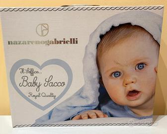 Baby Sacco nanna NAZARENO GABRIELLI colore celeste