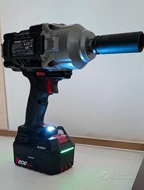  Parkside Performance Avvitatore 20v 1898Nm 