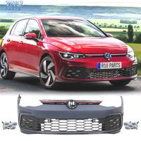 PARAURTI ANTERIORE VOLKSWAGEN VW GOLF 8 LOOK GTI P