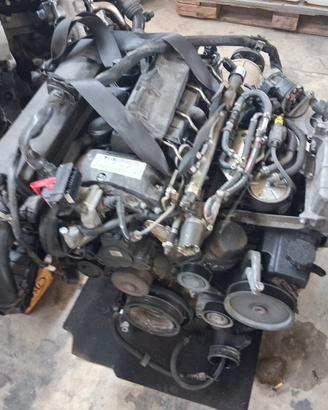 Motore Mercedes-Benz 646821 120KW 170CV