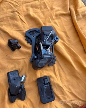 SRAM XX1 axs wireless completo o smembrato