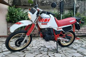 yamaha xt 600 tenere'