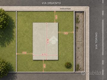 TER. RESIDENZIALE A GIVOLETTO