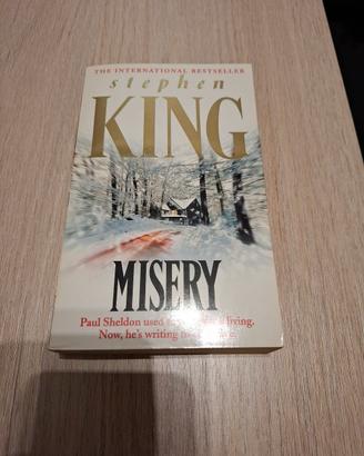 Misery - Stephen King 