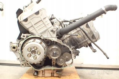 MOTORE Honda VFR 800 (1998-2001) 41875 km VIDEO