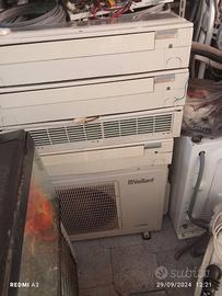 Climatizzatore dual split Vaillant