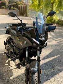 Yamaha Tracer 7 2024