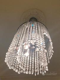 Lampadari Renzo del Ventisette con Swarovski