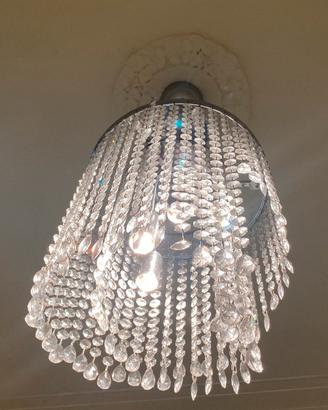 Lampadari Renzo del Ventisette con Swarovski