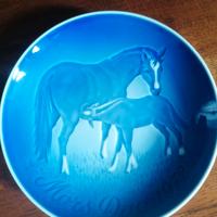 Piatti Royal Copenhagen blu