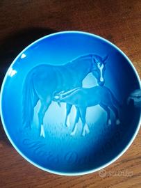 Piatti Royal Copenhagen blu