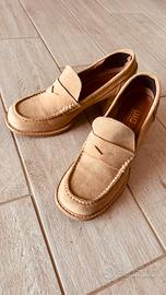 Scarpe scamosciate donna DYD