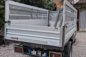Piaggio Porter Maxxi 2021 (ribaltabile)