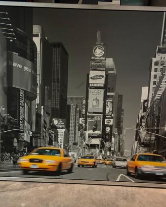 Quadro IKEA New York