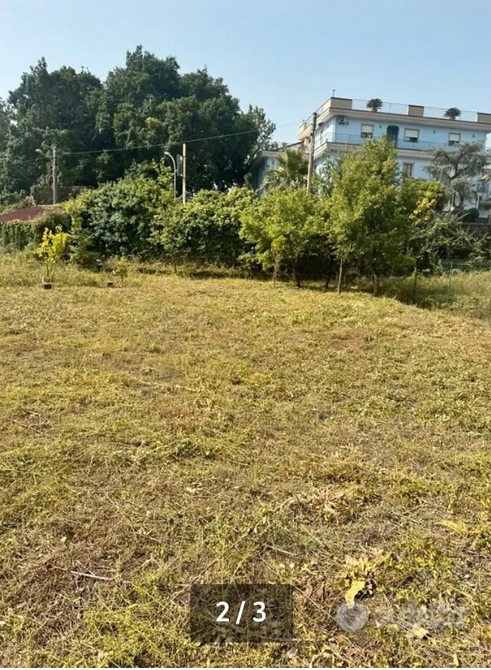 Terreno edificabile - Vista 2