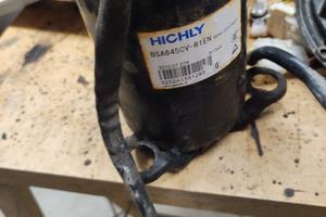 B1100s ricambi condizionatore