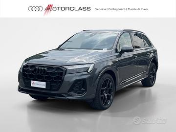 Audi Q7 3.0 v6 tdi mhev 286cv s line edition quatt