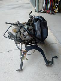 Aprilia RS 50 prima serie motore