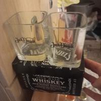 bicchieri Jack daniel