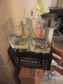 bicchieri Jack daniel