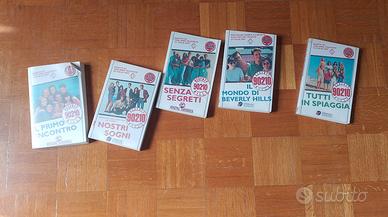 5 libri Beverly hills 90210