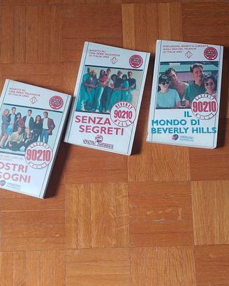 5 libri Beverly hills 90210
