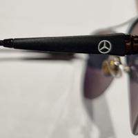 Occhiali da sole Mercedes polarizzati, da 130 a 70