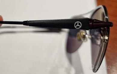 Occhiali da sole Mercedes polarizzati, da 130 a 70