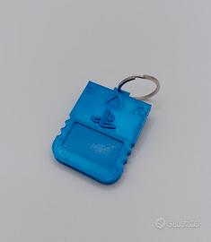 Portachiavi PS1 Memory Card Playstation Keychain