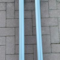 Barre porta carico originali Audi A3